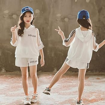 子供服 女の子 140cm まとめ売り服32点+帽子2点セット wj-24a198-01.jpg